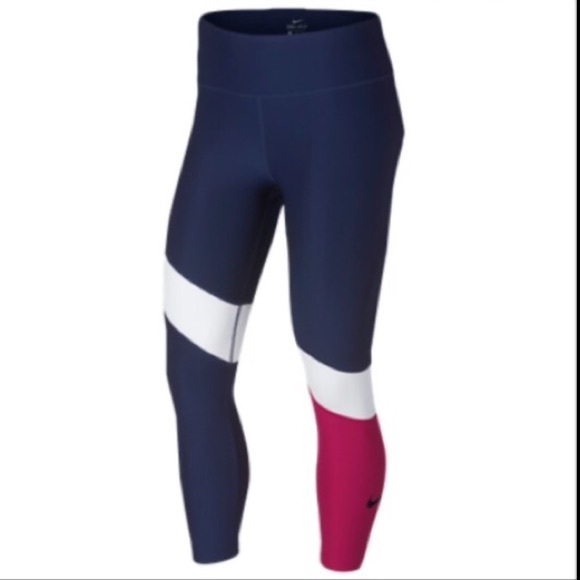nike power victory tight fit leggings
